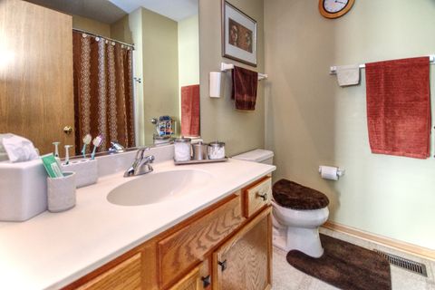 Tiny photo for 21449 Carlton Street, Crest Hill, IL 60403 (MLS # 12564167)