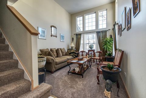 Tiny photo for 21449 Carlton Street, Crest Hill, IL 60403 (MLS # 12564167)