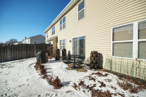 Tiny photo for 21449 Carlton Street, Crest Hill, IL 60403 (MLS # 12564167)