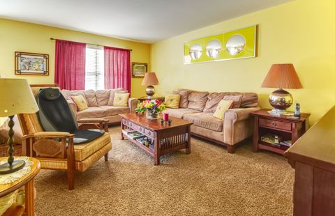 Tiny photo for 21449 Carlton Street, Crest Hill, IL 60403 (MLS # 12564167)