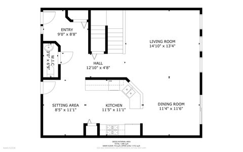 Tiny photo for 3250 Ronan Drive #0, Lake In The Hills, IL 60156 (MLS # 12749895)