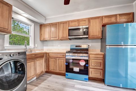 Tiny photo for 506 Wildwood Drive, Park Forest, IL 60466 (MLS # 12494161)