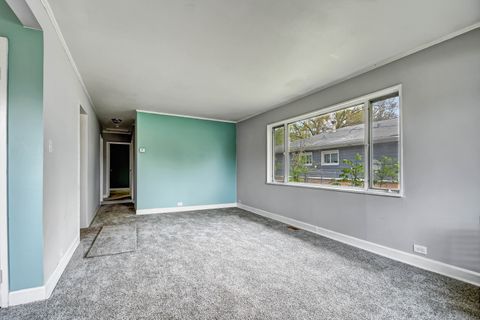 Tiny photo for 506 Wildwood Drive, Park Forest, IL 60466 (MLS # 12494161)