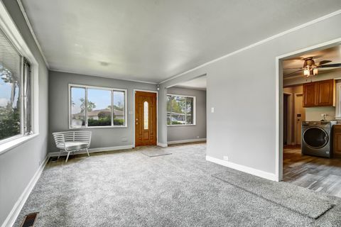 Tiny photo for 506 Wildwood Drive, Park Forest, IL 60466 (MLS # 12494161)