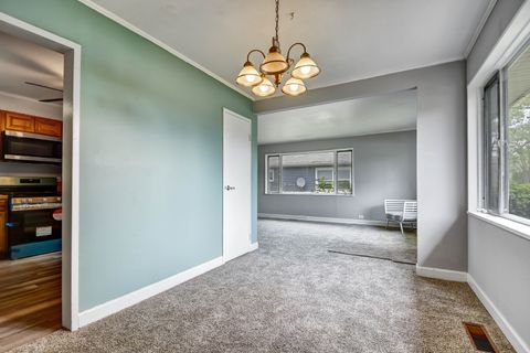 Tiny photo for 506 Wildwood Drive, Park Forest, IL 60466 (MLS # 12494161)