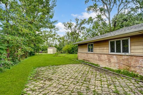 Tiny photo for 506 Wildwood Drive, Park Forest, IL 60466 (MLS # 12494161)