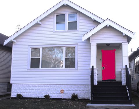 A home in Chicago