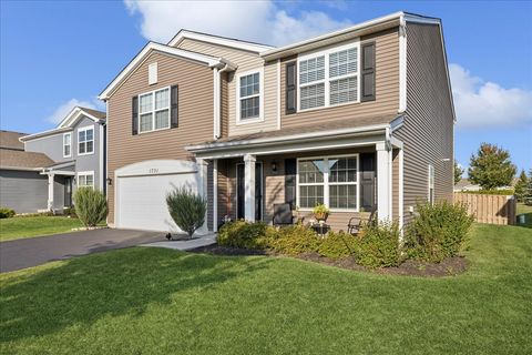 Tiny photo for 1731 Dempsey Circle, Pingree Grove, IL 60140 (MLS # 12470502)