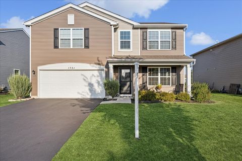Photo of 1731 Dempsey Circle, Pingree Grove, IL 60140 (MLS # 12470502) Photo of 1731 Dempsey Circle, Pingree Grove, IL 60140 (MLS # 12470502)