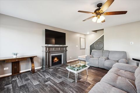 Tiny photo for 1731 Dempsey Circle, Pingree Grove, IL 60140 (MLS # 12470502)