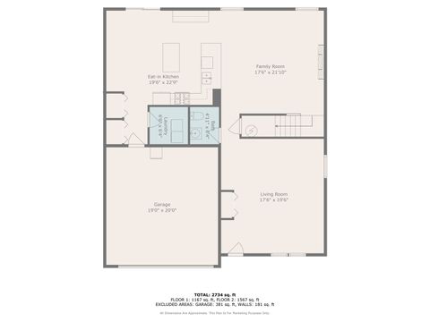 Tiny photo for 1731 Dempsey Circle, Pingree Grove, IL 60140 (MLS # 12470502)