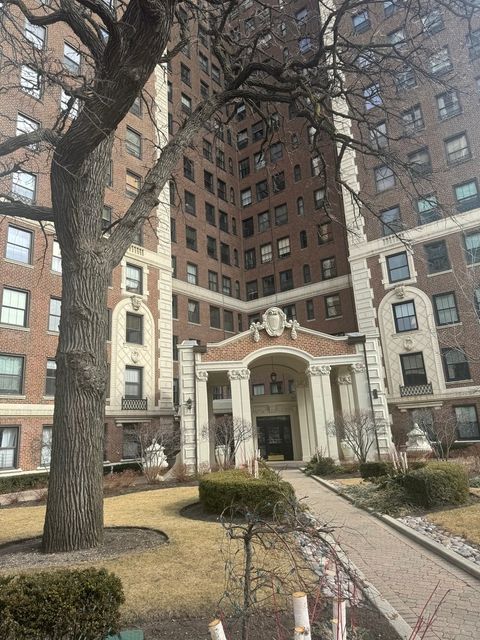 A home in Chicago