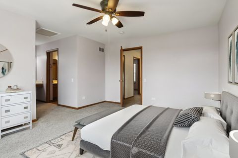 Tiny photo for 25 N Oltendorf Road, Streamwood, IL 60107 (MLS # 12613728)