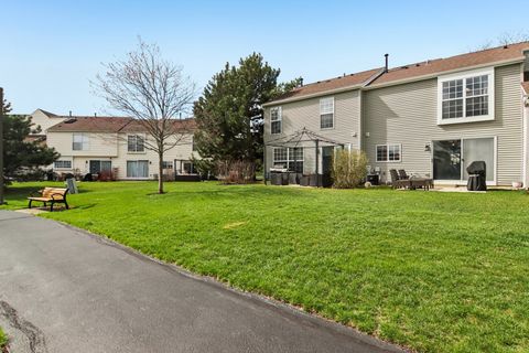 Tiny photo for 25 N Oltendorf Road, Streamwood, IL 60107 (MLS # 12613728)