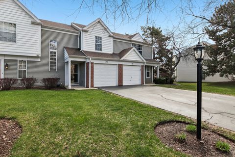 Tiny photo for 25 N Oltendorf Road, Streamwood, IL 60107 (MLS # 12613728)