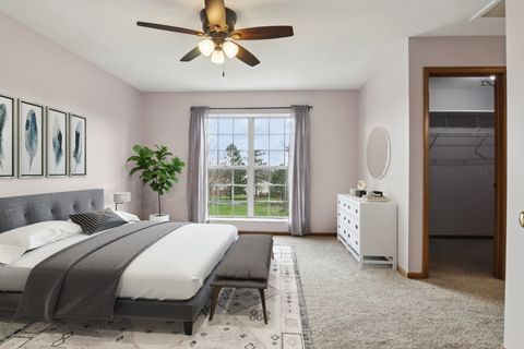 Tiny photo for 25 N Oltendorf Road, Streamwood, IL 60107 (MLS # 12613728)