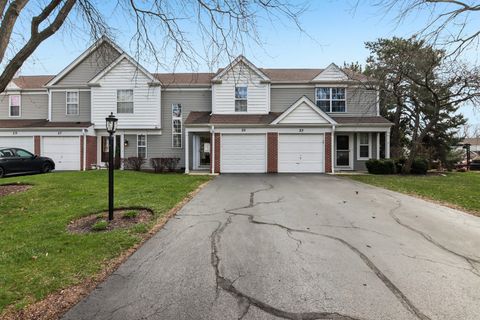 Photo of 25 N Oltendorf Road, Streamwood, IL 60107 (MLS # 12613728)