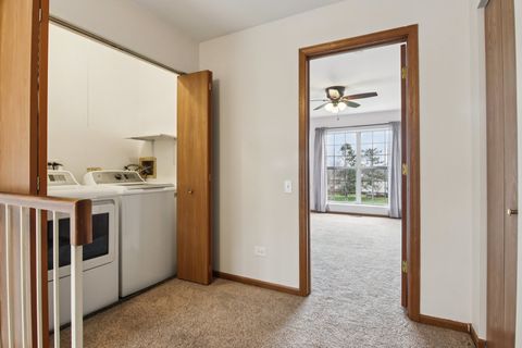 Tiny photo for 25 N Oltendorf Road, Streamwood, IL 60107 (MLS # 12613728)