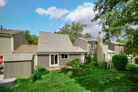 Tiny photo for 29W409 White Oak Drive, Warrenville, IL 60555 (MLS # 12487106)