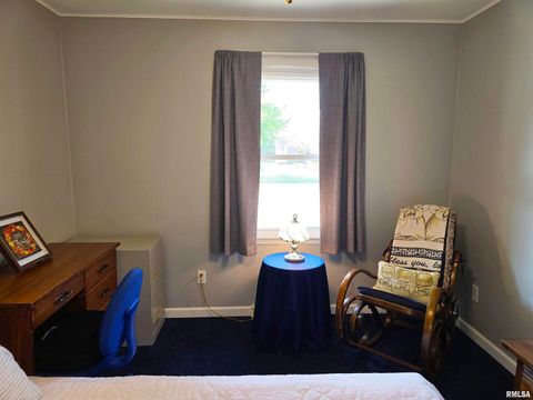 Tiny photo for 1782 Frazier Avenue, Centralia, IL 62801 (MLS # EB460142)