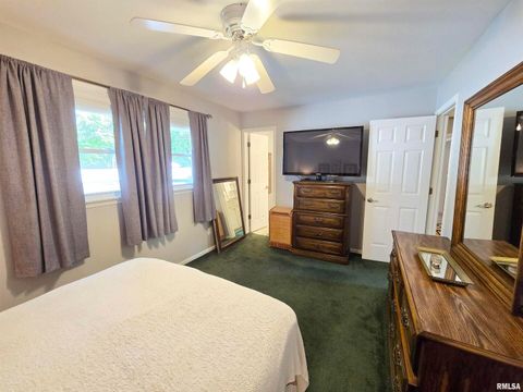 Tiny photo for 1782 Frazier Avenue, Centralia, IL 62801 (MLS # EB460142)