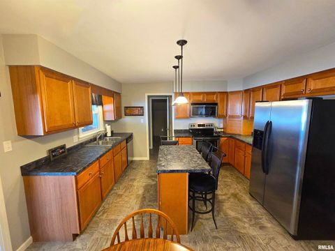 Tiny photo for 1782 Frazier Avenue, Centralia, IL 62801 (MLS # EB460142)