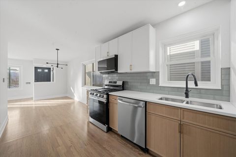Tiny photo for 3415 N Kenton Avenue, Chicago, IL 60641 (MLS # 12557699)