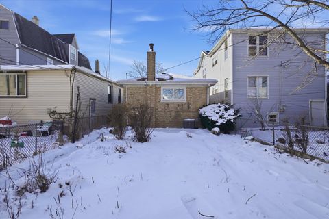 Tiny photo for 3415 N Kenton Avenue, Chicago, IL 60641 (MLS # 12557699)