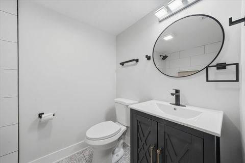 Tiny photo for 3415 N Kenton Avenue, Chicago, IL 60641 (MLS # 12557699)