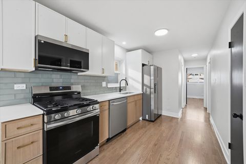 Tiny photo for 3415 N Kenton Avenue, Chicago, IL 60641 (MLS # 12557699)
