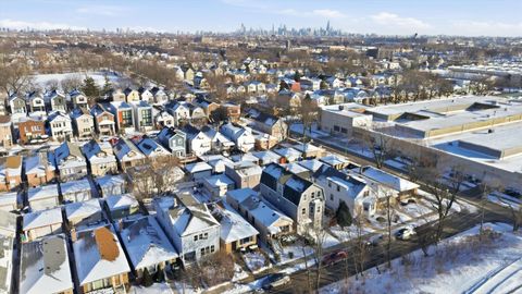 Tiny photo for 3415 N Kenton Avenue, Chicago, IL 60641 (MLS # 12557699)