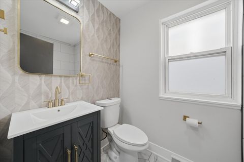 Tiny photo for 3415 N Kenton Avenue, Chicago, IL 60641 (MLS # 12557699)