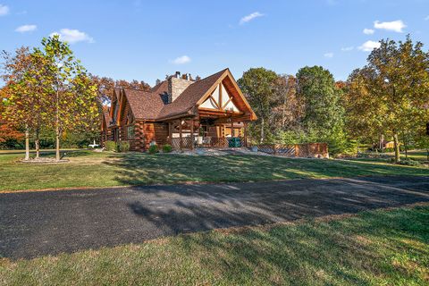 A home in Grant Park