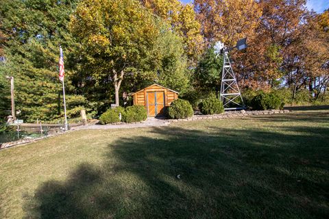 A home in Grant Park