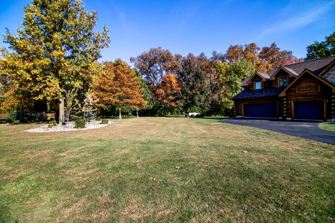 A home in Grant Park