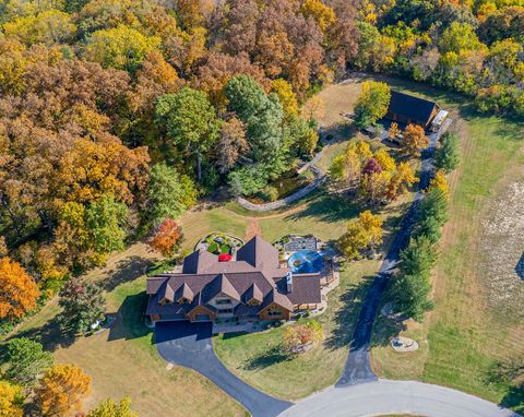 A home in Grant Park