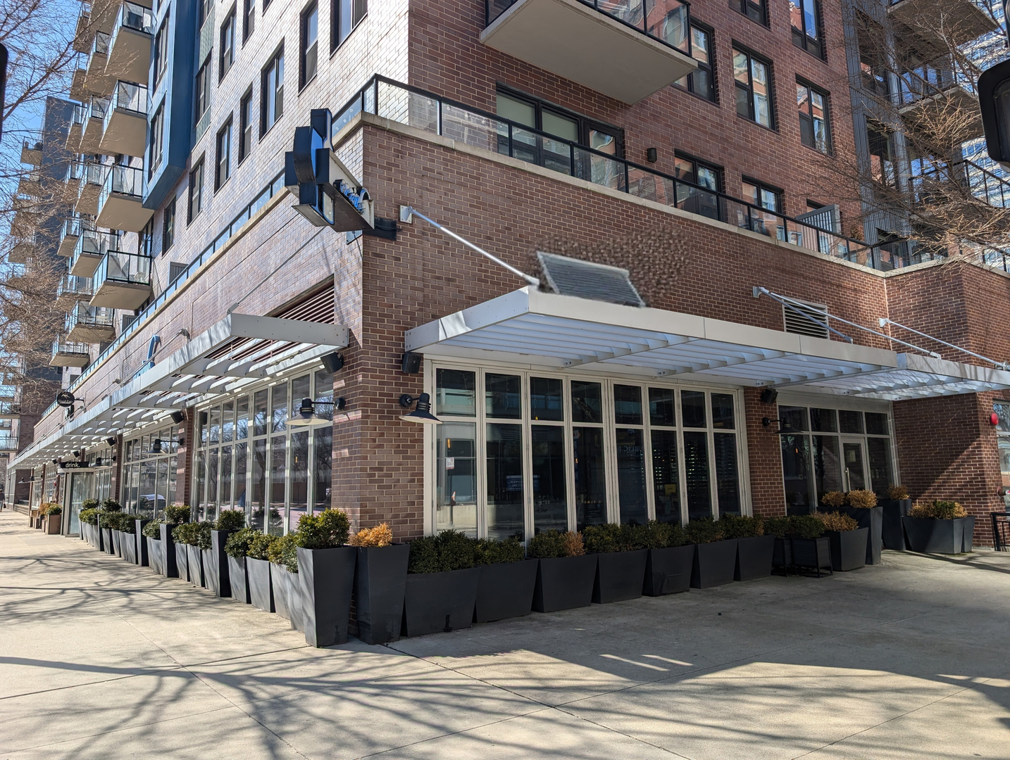 800 S Clark Street