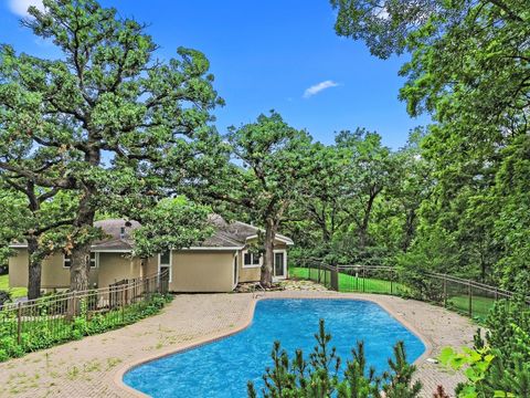 A home in Bull Valley