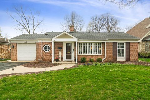 Photo of 418 N Dryden Place, Arlington Heights, IL 60004 (MLS # 12618011)