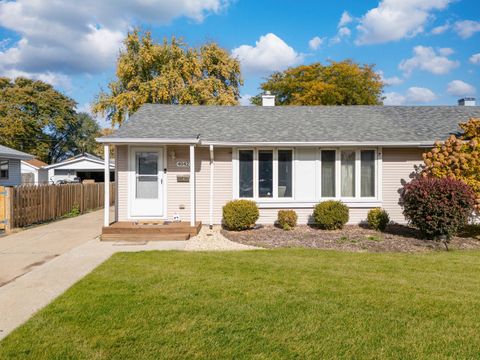 4042 W 89th Place Hometown IL 60456