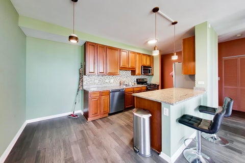 Tiny photo for 1255 S State Street #1302, Chicago, IL 60605 (MLS # 12631132)
