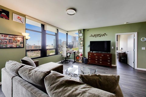 Tiny photo for 1255 S State Street #1302, Chicago, IL 60605 (MLS # 12631132)