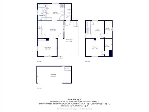 Tiny photo for 712 10th Street, De Witt, IA 52742 (MLS # 12670999)
