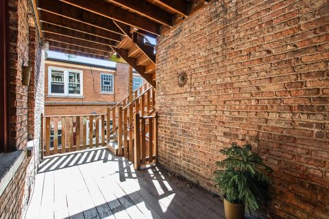 Tiny photo for 1003 S Oak Park Avenue #5, Oak Park, IL 60304 (MLS # 12587859)