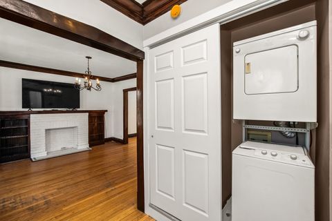 Tiny photo for 1003 S Oak Park Avenue #5, Oak Park, IL 60304 (MLS # 12587859)