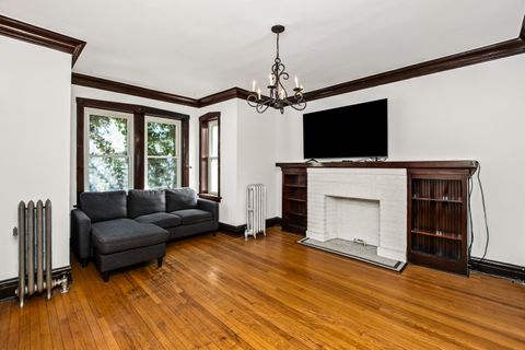 Tiny photo for 1003 S Oak Park Avenue #5, Oak Park, IL 60304 (MLS # 12587859)