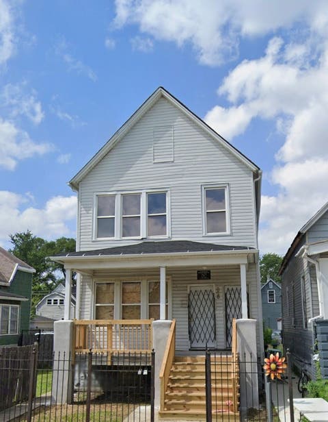 Photo of 320 W 111th Place W, Chicago, IL 60628 (MLS # 12719022)