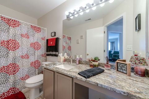 Tiny photo for 585 Bridle Court #585, Lakemoor, IL 60051 (MLS # 12571955)