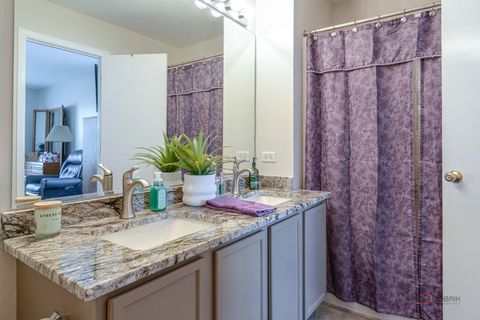 Tiny photo for 585 Bridle Court #585, Lakemoor, IL 60051 (MLS # 12571955)