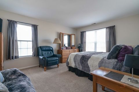 Tiny photo for 585 Bridle Court #585, Lakemoor, IL 60051 (MLS # 12571955)